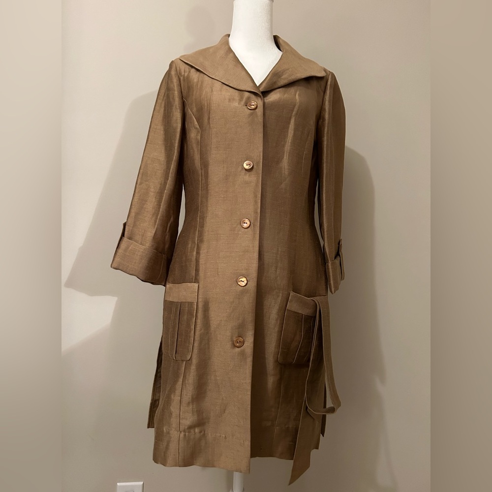 Tesorri Lightweight Coat - New